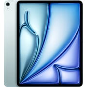 iPad Air(M2) 13インチ Apple M2チップ 256GB ブルー SIMフリー MV6W3J/A