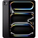 iPad Pro（M4） 11インチ Apple M4チップ 256GB（標準ガラス搭載） スペースブラック Wi-Fiモデル MVV83J/A