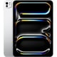 iPad Pro（M4） 11インチ Apple M4チップ 512GB（標準ガラス搭載） シルバー SIMフリー MVW43J/A