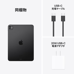 ヨドバシ.com - アップル Apple iPad Pro（M4） 11インチ Apple M4 ...