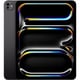 iPad Pro（M4） 13インチ Apple M4チップ 512GB（標準ガラス搭載） スペースブラック SIMフリー MVXU3J/A