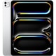 iPad Pro（M4） 13インチ Apple M4チップ 1TB（標準ガラス搭載） シルバー SIMフリー MVXX3J/A