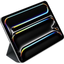 11インチiPad Pro（M4）用Smart Folio - ブラック（MW983FE