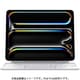 13インチiPad Pro（M4）用Magic Keyboard 英語（US） ホワイト MWR43LL/A