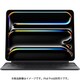 13インチiPad Pro（M4）用Magic Keyboard 英語（US） ブラック MWR53LL/A