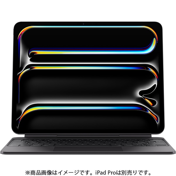 13インチiPad Pro（M4）用Magic Keyboard 英語（US） ブラック MWR53LL/A
