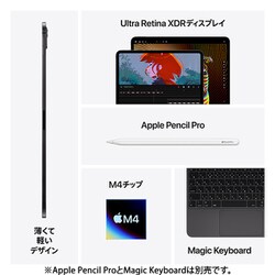 iPad Pro最新5世代　M4チップ　wifiモデル Apple iPad Pro 12.9インチ 第5世代 Wi-Fi 256GB 2021年春モデル