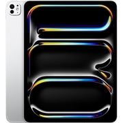 iPad Pro(M4) 13インチ Apple M4チップ 2TB(Nano-textureガラス搭載) シルバー SIMフリー MWT23J/A