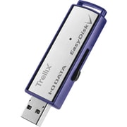 セキュリティUSBメモリー USB 5Gbps対応 Trellix製アンチウイルスエンジン搭載 32GB 3年版 ED-VT4/32G3
