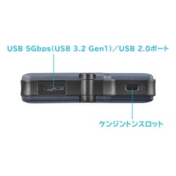 ヨドバシ.com - アイ・オー・データ機器 I-O DATA 外付けSSD ポータブル BizDAS セキュリティポータブルSSD  SSPD-SUTCシリーズ 1TB ハードウェア自動暗号化対応 セキュリティ機能/耐衝撃機能搭載 法人向け SSPD-SUTC1 通販【全品無料配達】