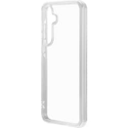 Galaxy A55 5G 用 耐傷・耐衝撃ハイブリッドケース 「UTILO Tough」 クリア LN-24SG3CTHCL