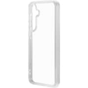Galaxy A55 5G 用 耐傷・耐衝撃ハイブリッドケース 「UTILO Tough」 クリア LN-24SG3CTHCL