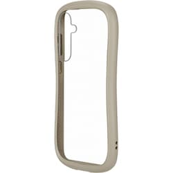 Galaxy A55 5G 用 耐衝撃ハイブリッドケース 「ViAMO fly」 グレージュ LN-24SG3VMFGG