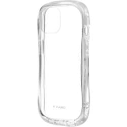LN-IM23VMCR [iPhone 15/iPhone 14 用 耐傷・耐衝撃ハイブリッドケース「ViAMO crystal」 クリア]