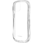 LN-IM23VMCR [iPhone 15/iPhone 14 用 耐傷・耐衝撃ハイブリッドケース「ViAMO crystal」 クリア]