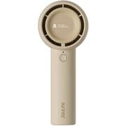 Handheld Fan Life5 2000 ブラウン JL-FA42BR