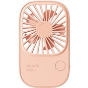 Super-thin Handheld Fan Life2 ピンク JL-FA49PK
