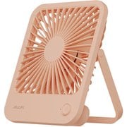 Ultra-thin Table Fan Life1 2000 ピンク JL-FA26APK