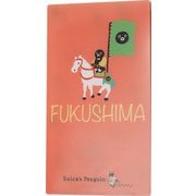 EJRT 10710035 Suicaのペンギン Wチケットファイル 福島 [キャラクターグッズ]