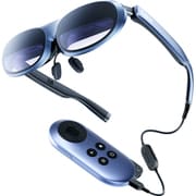 スマートグラス ARグラス Rokid AR Joy Pack 拡張現実 ウェアラブル ヘッドセット ビデオ ディスプレイ用 ブルーライト低減 1080P スクリーン Android iOS PC タブレット ゲーム コンソール視聴 近視補正ダイヤル 専用レンズ不要 ADO59023