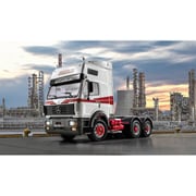 IT3924 1/24 MB SK ユーロキャブ 6×4 トラクターヘッド [組立式プラスチックモデル]