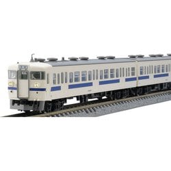 98582 Nゲージ 完成品 国鉄 401系近郊電車（高運転台・新塗装）基本セット [鉄道模型]