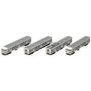 98583 Nゲージ 完成品 国鉄 401系近郊電車（高運転台・新塗装）増結セット [鉄道模型]