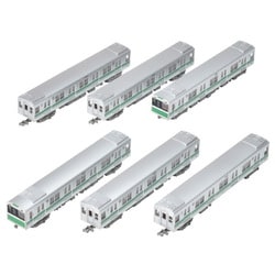 332442 Nスケール塗装済みディスプレイモデル 鉄道コレクション Osaka Metro 中央線 ありがとう20系6両セット [鉄道模型]