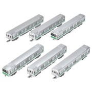 332442 Nスケール塗装済みディスプレイモデル 鉄道コレクション Osaka Metro 中央線 ありがとう20系6両セット [鉄道模型]