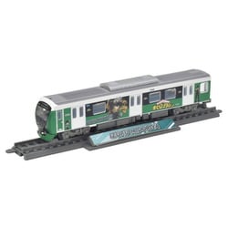 332060 Nスケール塗装済みディスプレイモデル 鉄道コレクション 僕のヒーローアカデミア×静岡鉄道 緑谷出久 [鉄道模型]