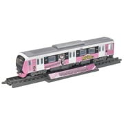 332114 Nスケール塗装済みディスプレイモデル 鉄道コレクション 僕のヒーローアカデミア×静岡鉄道 麗日お茶子 [鉄道模型]