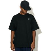 オフザビートゥンパスクーラーティー OFF THE BEATEN PATH COOLER TEE cac-01-2405-02 BLACK Mサイズ [アウトドア カットソー メンズ]