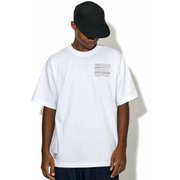 オージープロファイルティー OG PROFILE TEE cac-01-2405-03 WHITE Mサイズ [アウトドア カットソー メンズ]