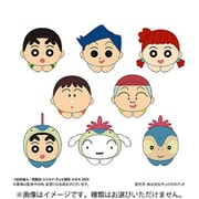 CYS-35 映画クレヨンしんちゃん オラたちの恐竜日記 はぐキャラコレクション ぬいぐるみ 1個 [コレクショントイ]