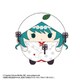 PC-17 雪ミク（初音ミク） ふわコロりん ぬいぐるみ Mサイズ D. 雪ミク（2013） [キャラクターグッズ]
