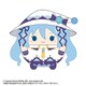 PC-17 雪ミク（初音ミク） ふわコロりん ぬいぐるみ Mサイズ E. 雪ミク（2014） [キャラクターグッズ]