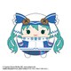 PC-17 雪ミク（初音ミク） ふわコロりん ぬいぐるみ Mサイズ G. 雪ミク（2016） [キャラクターグッズ]
