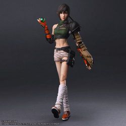 ファイナルファンタジーⅦリバース プレイアーツ改 ユフィ・キサラギ　Ver.2 317dHrHdCFL.jpg_BO30,255,255,