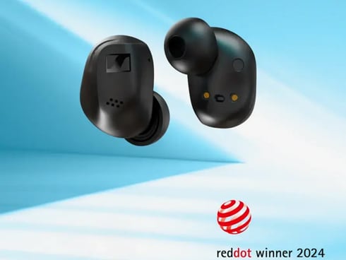 ヨドバシ.com - ゼンハイザー SENNHEISER 完全ワイヤレス