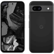 Google Pixel 8a Obsidian（オブシディアン） [スマートフォン]