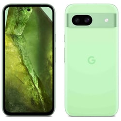 Google Pixel 8a Aloe（アロエ） [スマートフォン]