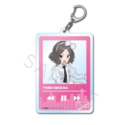 SYNC-GBCAKU-D ガールズバンドクライ アクリルキーホルダー D. 海老塚智 [キャラクターグッズ]