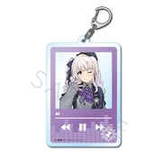 SYNC-GBCAKU-I ガールズバンドクライ アクリルキーホルダー I. アイ [キャラクターグッズ]