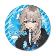 SYNC-GBCRE-B ガールズバンドクライ レザーバッジ （丸形） B. 河原木桃香 [キャラクターグッズ]