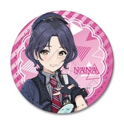 SYNC-GBCRE-H ガールズバンドクライ レザーバッジ （丸形） H. ナナ [キャラクターグッズ]