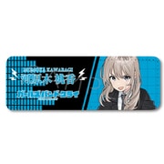 SYNC-GBCREL-B ガールズバンドクライ レザーバッジ （ロング） B. 河原木桃香 [キャラクターグッズ]