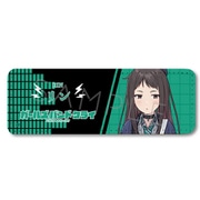 SYNC-GBCREL-G ガールズバンドクライ レザーバッジ （ロング） G. リン [キャラクターグッズ]