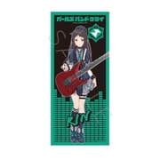 SYNC-GBCFTW-G ガールズバンドクライ フェイスタオル G. リン [キャラクターグッズ]