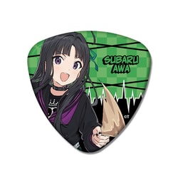 SYNC-GBCTRI-C ガールズバンドクライ ピック型缶バッジ C. 安和すばる [キャラクターグッズ]