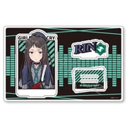 SYNC-GBCBGASD-G ガールズバンドクライ ビッグアクリルスタンド G. リン [キャラクターグッズ]